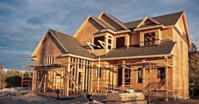 The pros and cons of new home construction