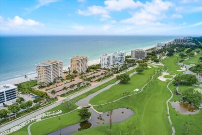 Longboat Key Towers beachfront condos in Longboat Key