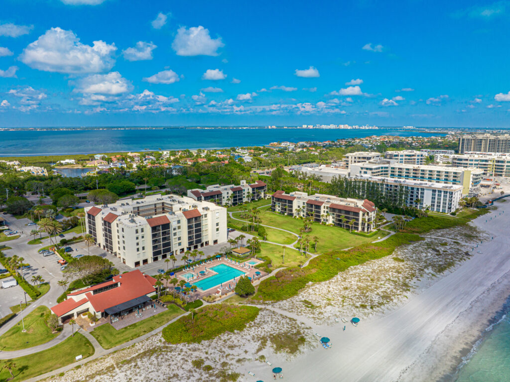 Longboat Key real estate at Seaplace Condos